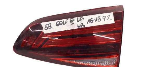 Volkswagen Golf VII Tailgate rear/tail lights 5G0945094AG