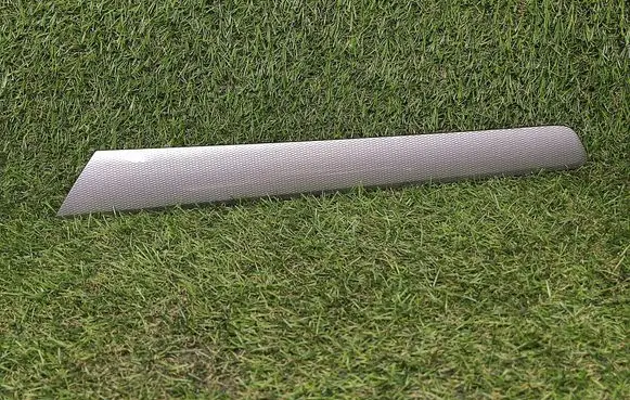 Volkswagen Jetta VI Front door trim bar 5C6867439A