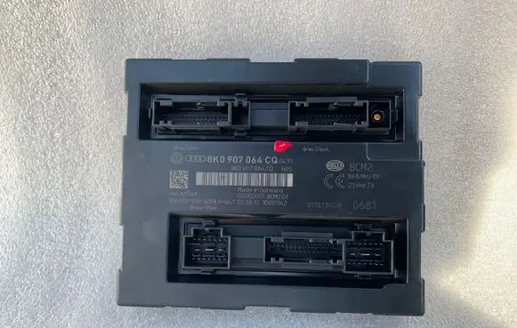 Audi A5 Sportback 8TA Comfort/convenience module 8K0907064CQ 5DK00991963
