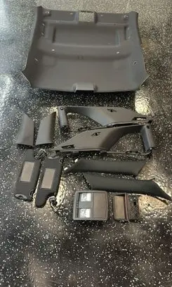 Dodge Challenger Headlining set 511454545
