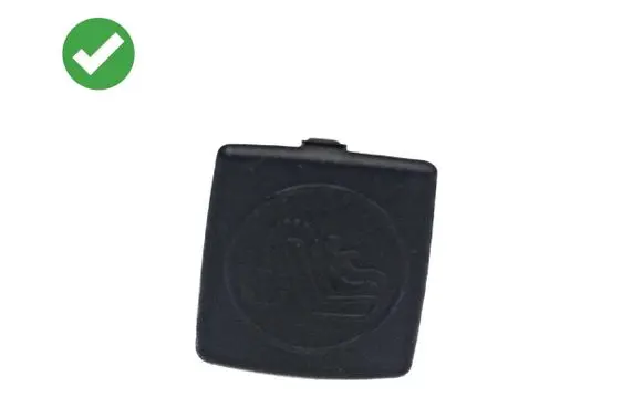 Mercedes-Benz R W251 ISOFIX Bracket A1649246037