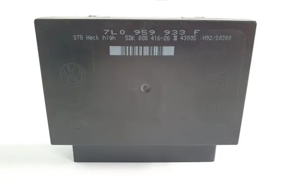 Volkswagen Touareg I Comfort/convenience module 7L0959933F 5DK00841626