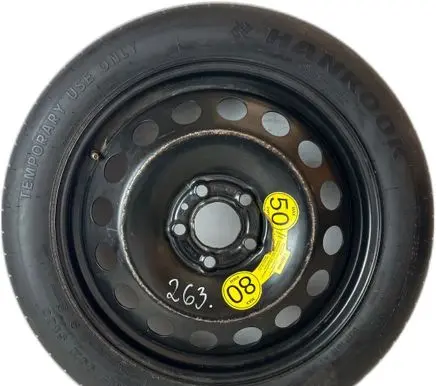 Ford Mondeo MK IV R12 spare wheel