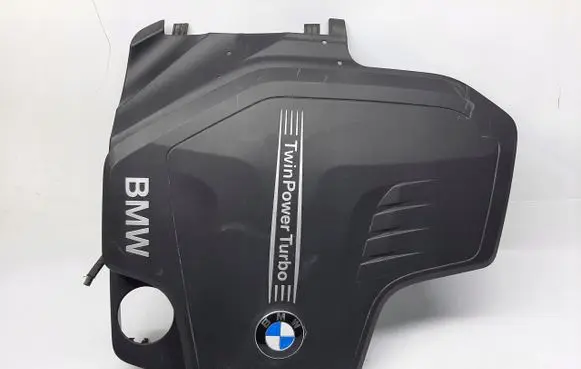 BMW X3 F25 Engine cover (trim) 7636791