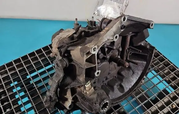 Citroen Saxo Manual 5 speed gearbox 20CE37 IMPRK1520179