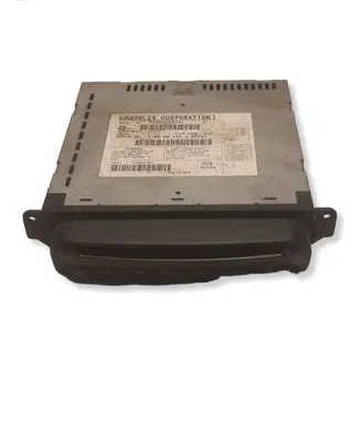 Chrysler Voyager CD/DVD changer P05064003AI CD6205C1RS 1825Q2523