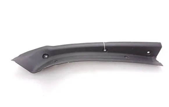 Mercedes-Benz GLE (W166 - C292) Trunk/boot sill cover protection A1666930300 12345678 V5567321
