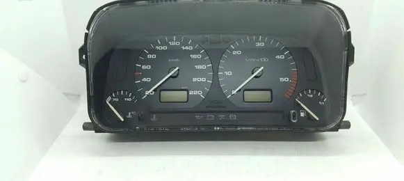 Volkswagen Golf III Speedometer (instrument cluster) 1H6919033BD