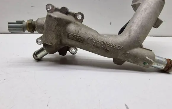 Ford Mustang VI Engine coolant pipe/hose FR3E8K556BA 3F1A12A648AB