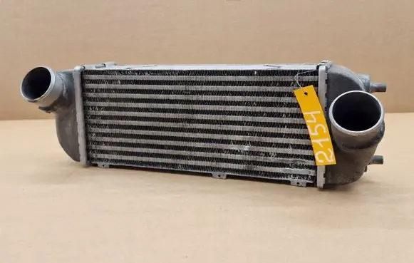Hyundai ix35 Intercooler radiator