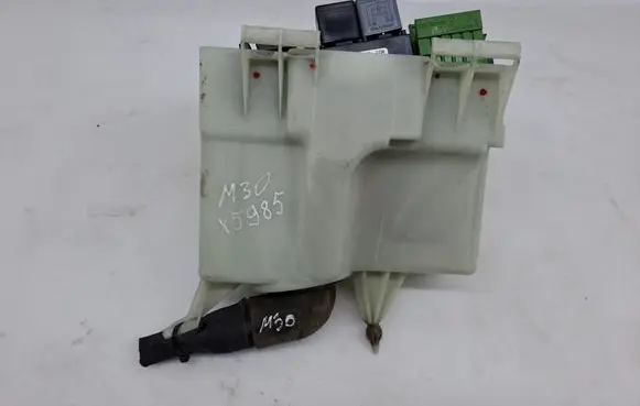 Mercedes-Benz C AMG W205 Fuse box set A2229063202