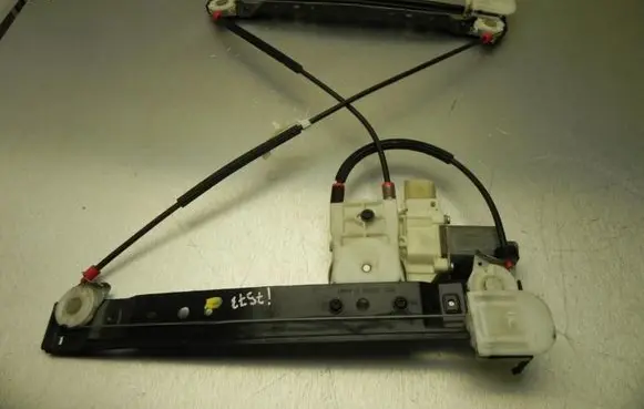 Ford S-MAX Rear door window regulator with motor 6M21U27000BT I7573