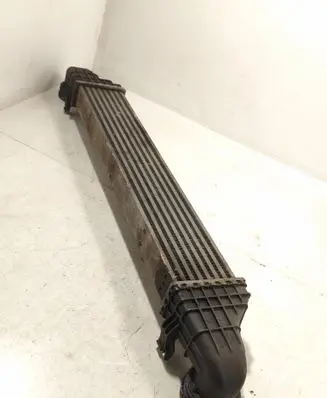 Mercedes-Benz E W211 Intercooler radiator A2115001002 71107