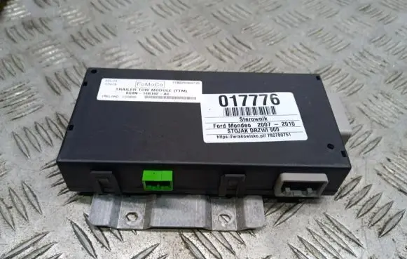 Ford Mondeo MK IV Other control units/modules