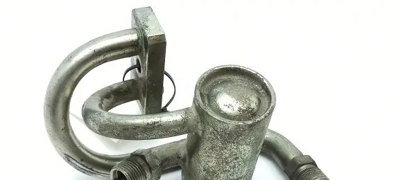 Jaguar XJS Air conditioning (A/C) pipe/hose