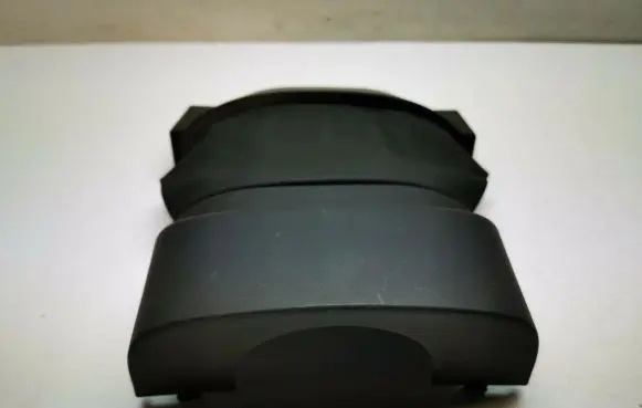 Ford Kuga I Steering wheel column trim 3M513530ABW 3M51R04291AAW