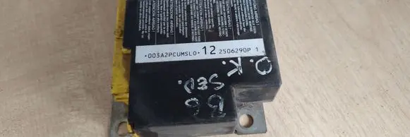 Volkswagen PASSAT B6 Airbag control unit/module 3C0909605J