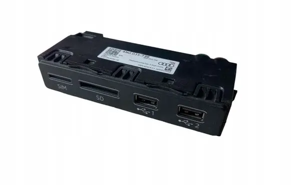 Audi A8 S8 D5 USB control unit 4N0035736
