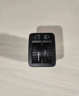 Volkswagen PASSAT B6 Headlight level height control switch 3c0941333