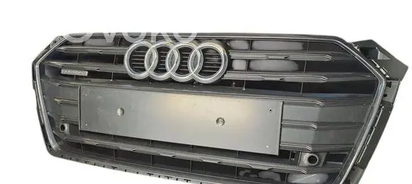 Audi A5 Front bumper upper radiator grill 8W6853651R