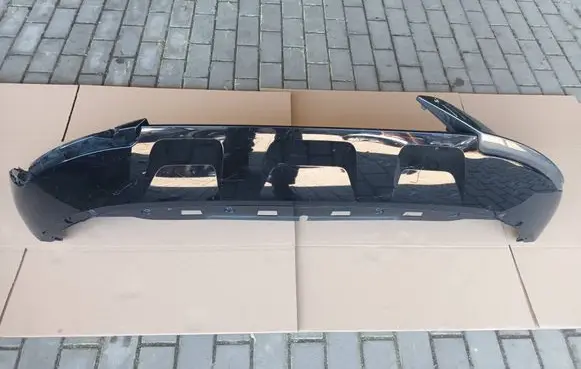 Seat Ateca Front bumper lip 575805903F