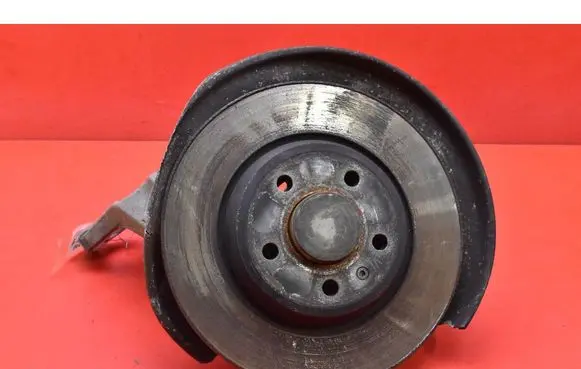 Audi A6 Allroad C7 Front wheel hub spindle knuckle 