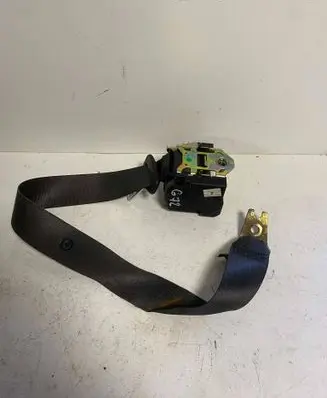 Jaguar X-Type Rear seatbelt 4X43N611B51AD 40598 33046484