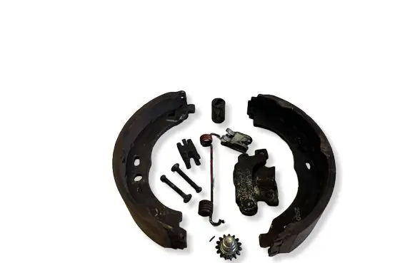 Peugeot Boxer Handbrake/parking brake pads 