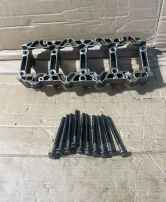Volvo V50 Driveshaft support bearing bracket YS4G6334