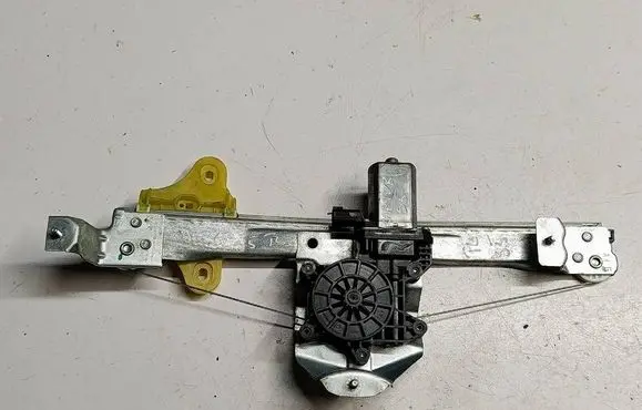 Renault Captur Rear door window regulator with motor 827012973RS5 827012973R 201870515