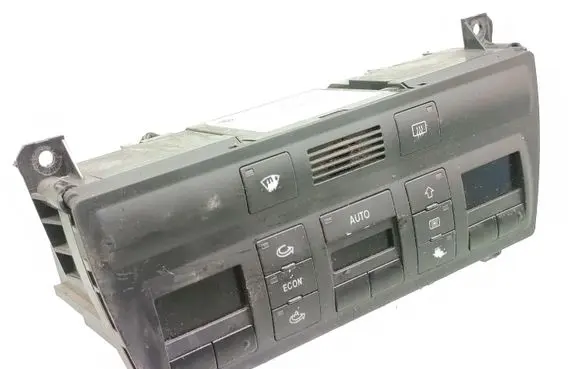Audi A6 S6 C5 4B Climate control unit 4B0820043AA