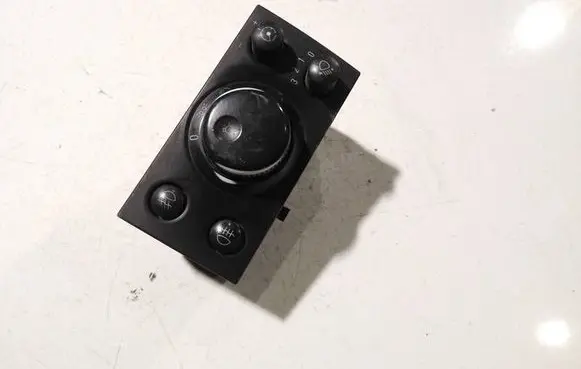 Opel Signum Light switch 9185881