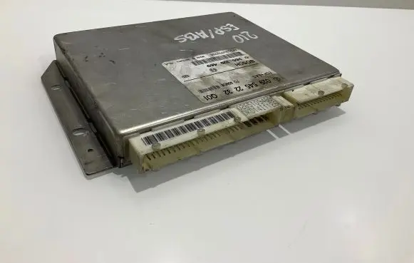 ESP (stability system) control unit