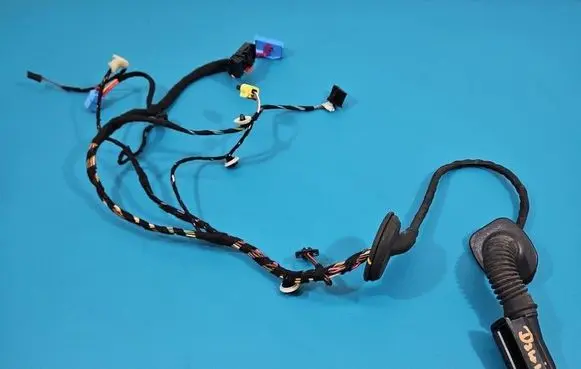 Skoda Octavia Mk3 (5E) Front door wiring loom 8K0972702 IMPRK1519705