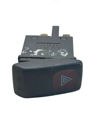 Volkswagen Golf II Hazard light switch 191953235