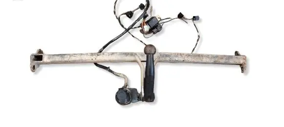 Renault Megane II Tow bar set PA66GF30