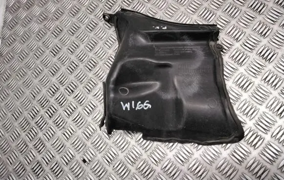 Mercedes-Benz ML W166 Sound insulation of firewall A1666200378