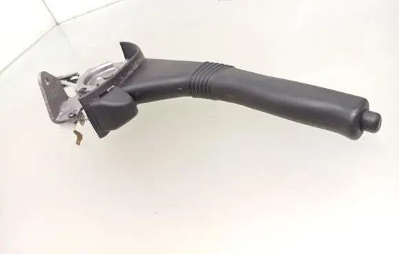 Dacia Sandero II Handbrake/parking brake lever assembly 