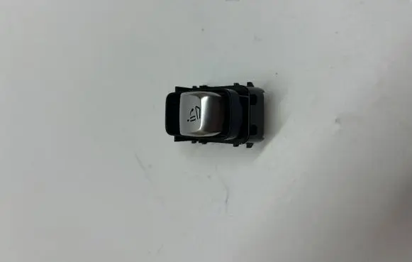 Mercedes-Benz C W205 Seat control switch A2059052213 163109051