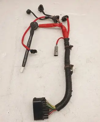 Lexus IS 220D-250-350 Headlight/headlamp wiring loom/harness 