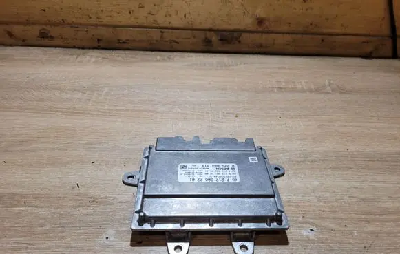 Mercedes-Benz E W212 Other control units/modules A2129002701