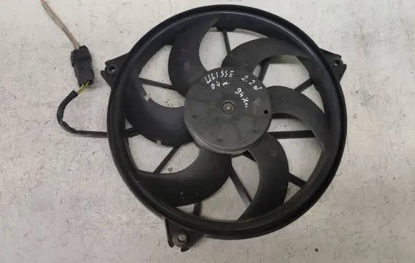 Fiat Ulysse Electric radiator cooling fan
