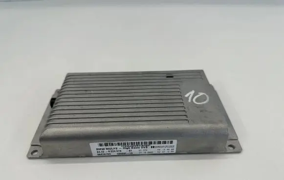BMW 5 E60 E61 Bluetooth control unit module 922467401 10099110