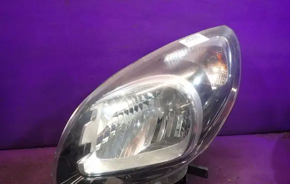 Renault Kangoo II Headlight/headlamp 260621525R