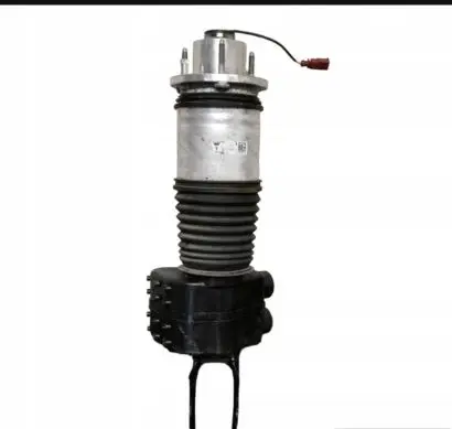 Porsche Taycan 9J1 Air suspension front shock absorber 9J1616037E 412022 42221007142715