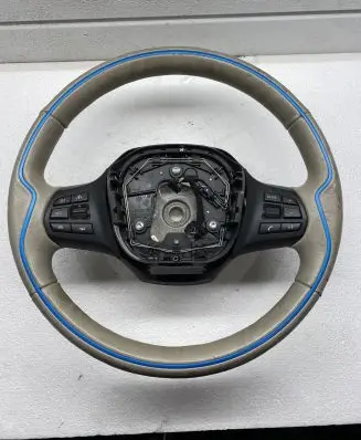BMW i3 Steering wheel 687016103