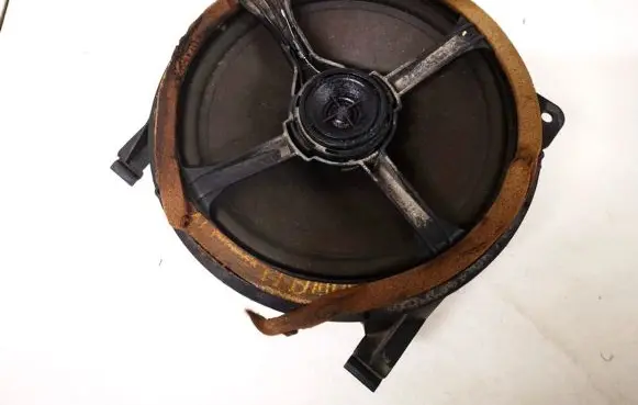 Volvo S80 Front door speaker 8633574
