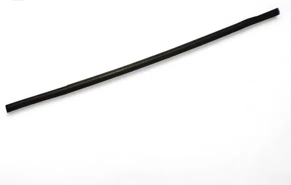 Audi A4 S4 B6 8E 8H Rubber seal rear door window/glass 