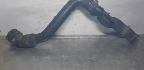 Volkswagen Golf IV Engine coolant pipe/hose 13727T1