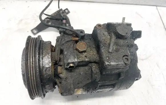 Skoda Superb B5 (3U) Air conditioning (A/C) compressor (pump) 8d0260808 447220-8350